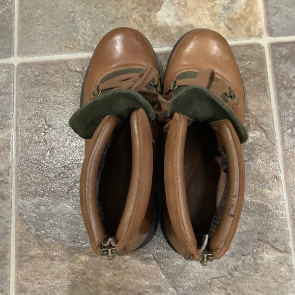 Rockport Cobb Hill Leather Hiking Boots - Picture 5 of 12